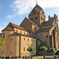 Abbatiale SS Pierre et Paul, Neuwiller-lès-Saverne - Photo Pascal Radigue