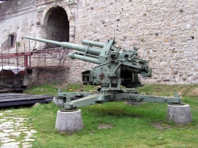 Canon anti-aérien Flak 88