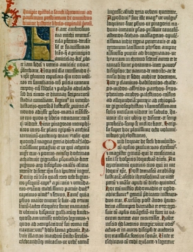 Bible de Gutenberg