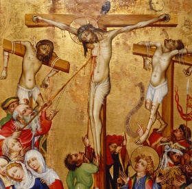 Crucifixion au Dominicain