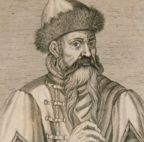 Portrait de Jean Gutenberg