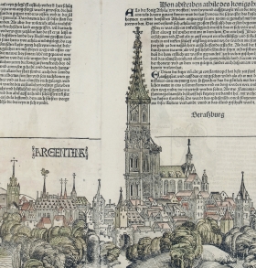 Strasbourg 1400