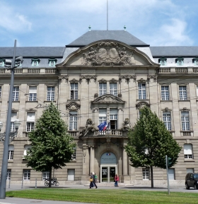 Préfecture de Strasbourg