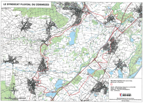 Le syndicat fluvial du Zornried