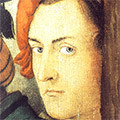 Autoportrait (fragment) - Hans Baldung-Grien