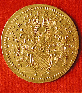 Ducat de la ville de Strasbourg