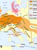 Les Celtes et leur expansion du Ve au IIIe siècle