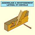 Assemblage à dévêtissement latéral et cheville - Réal. M.-G. Brun