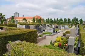 Cimetière nord de Strasbourg