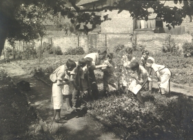 Cours de jardinage