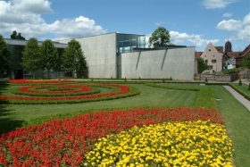 Bertrand Lavier, Parterre du Midi, détail, 2005-2008