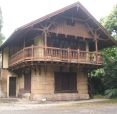 Chalet, Parc du château de Neuenburg, Guebwiller - Photo C. Baudéan © Région Alsace - Service de l’Inventaire et du Patrimoine, 2008