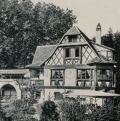 Maison rustique à l'Orangerie - Imprimerie alsacienne, 1897