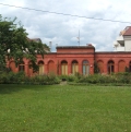 Orangerie, Jardin de la maison Bourcart, Guebwiller - Photo C. Baudéan © Région Alsace - Service de l’Inventaire et du Patrimoine