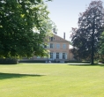 Prairie, Parc du château Fabvier, Kintzheim - © Région Alsace - Service de l’Inventaire et du Patrimoine, 2007