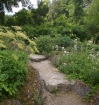 Éléments de rocailles, Jardin zoologique et botanique de Mulhouse - Photo F. Zvardon © Région Alsace - Service de l’Inventaire et du Patrimoine, 2007