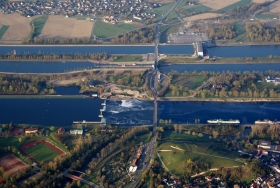 Grand canal d'Alsace