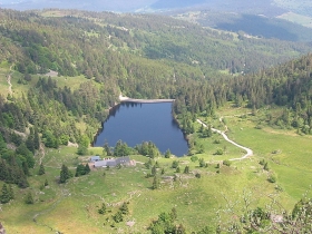 Lac du Forlet