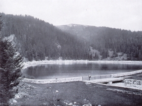 Lac vert