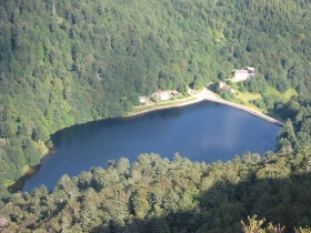 Lac de Schiessrothried