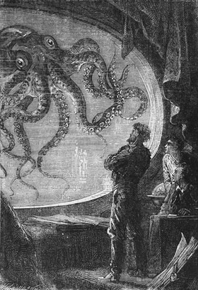 Vingt mille lieues sous les mers, de Jules Verne