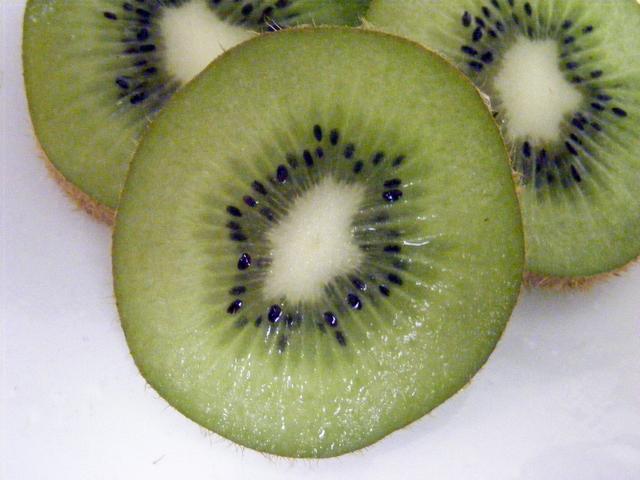 Des kiwis