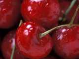 Des cerises