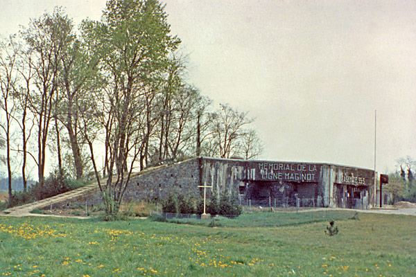 Mémorial de la ligne Maginot