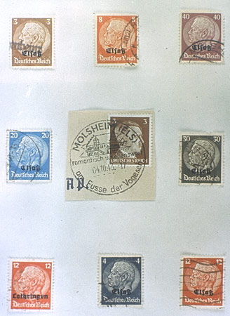 Timbres-poste