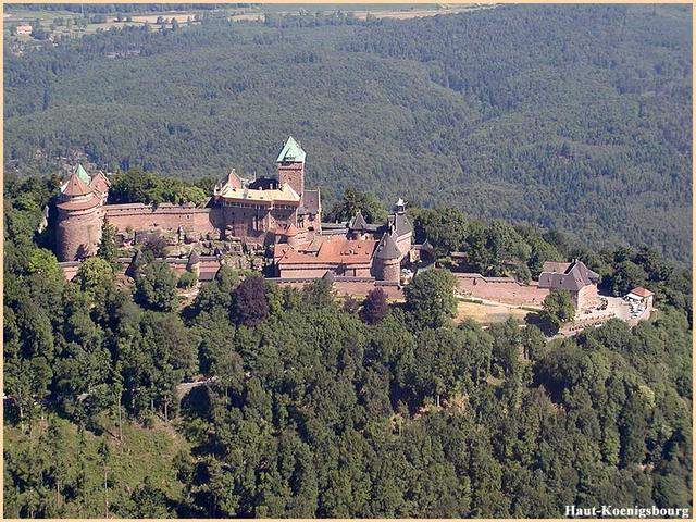 Haut-Kœnigsbourg 