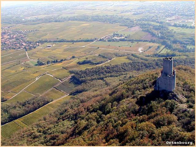 Château de l'Ortenbourg 