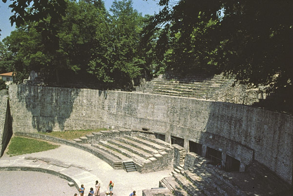 Théâtre d'Augst