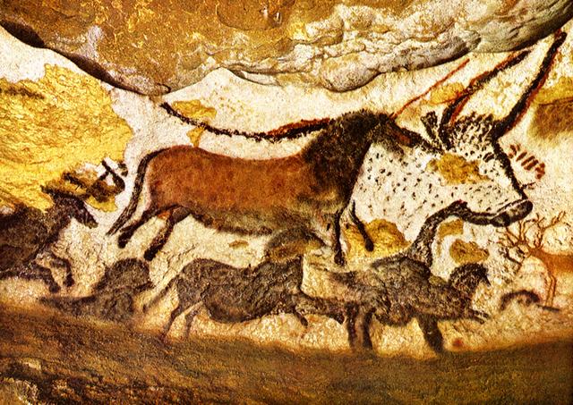 Grotte de Lascaux