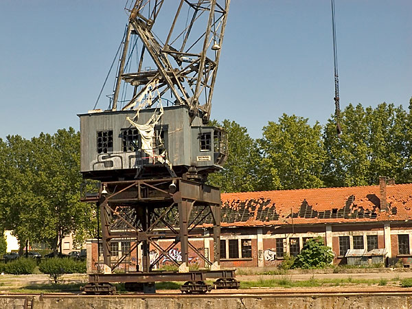 Bâtiments de l'armement Seegmuller