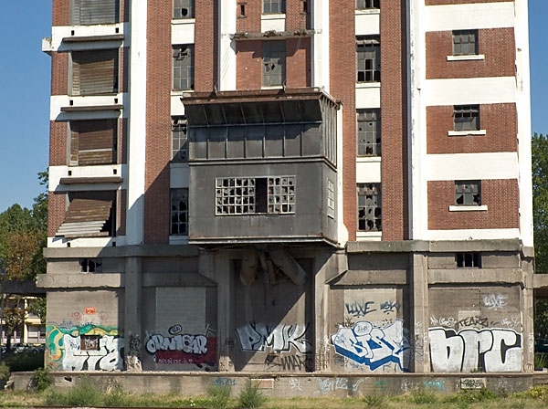 Bâtiments de l'armement Seegmuller