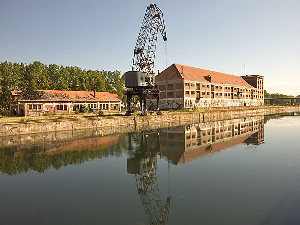 Bâtiments de l'armement Seegmuller