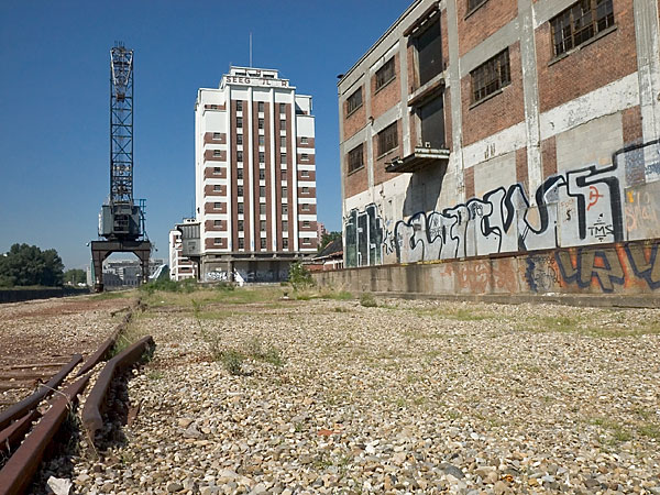 Bâtiments de l'armement Seegmuller