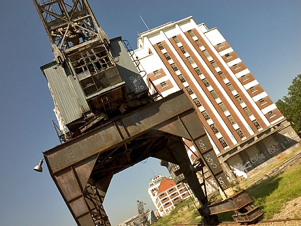 Bâtiments de l'armement Seegmuller