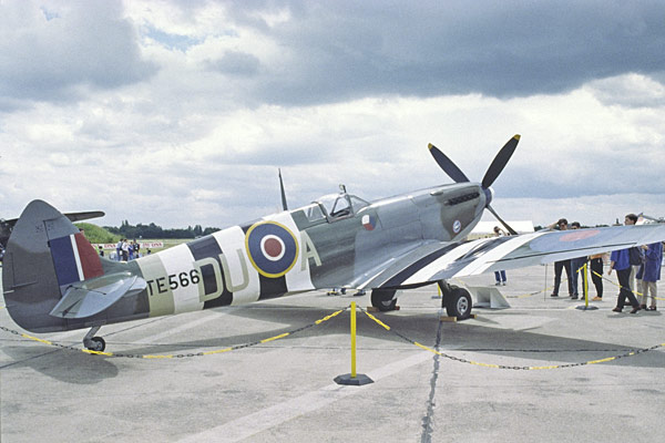 Supermarine Spitfire 