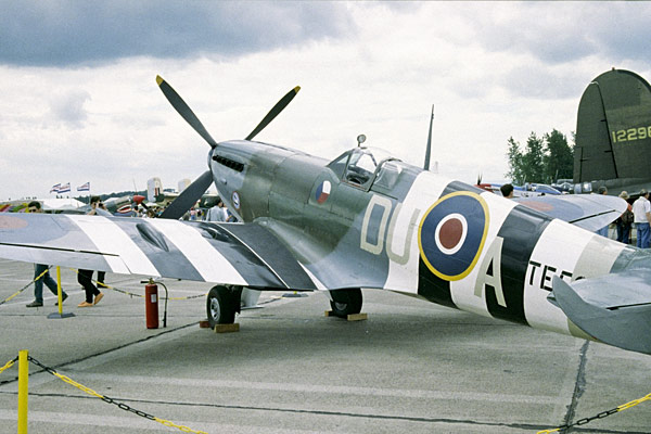 Supermarine Spitfire 