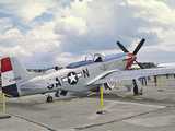 North American P51D Mustang  