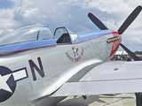 North American P51D Mustang