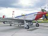 North American P51D Mustang 