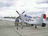 North American P51D Mustang 