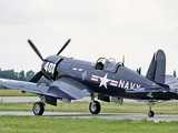 Corsair F4U 