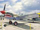 Curtiss P40 