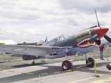 Curtiss P40 