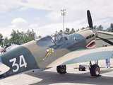 Curtiss P40 