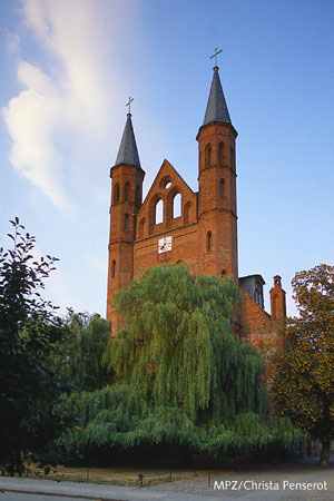 Kirche in Kyritz 