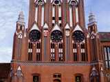 Frankfurter Friedenskirche - 2/98 